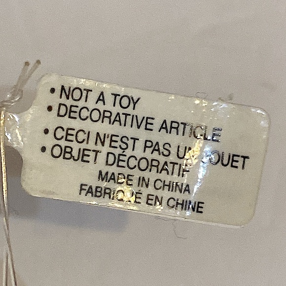 DEPARTMENT 56 - Times Tower Ornament – Classic Ornament Series –Heritage Village - Picture 7 of 10